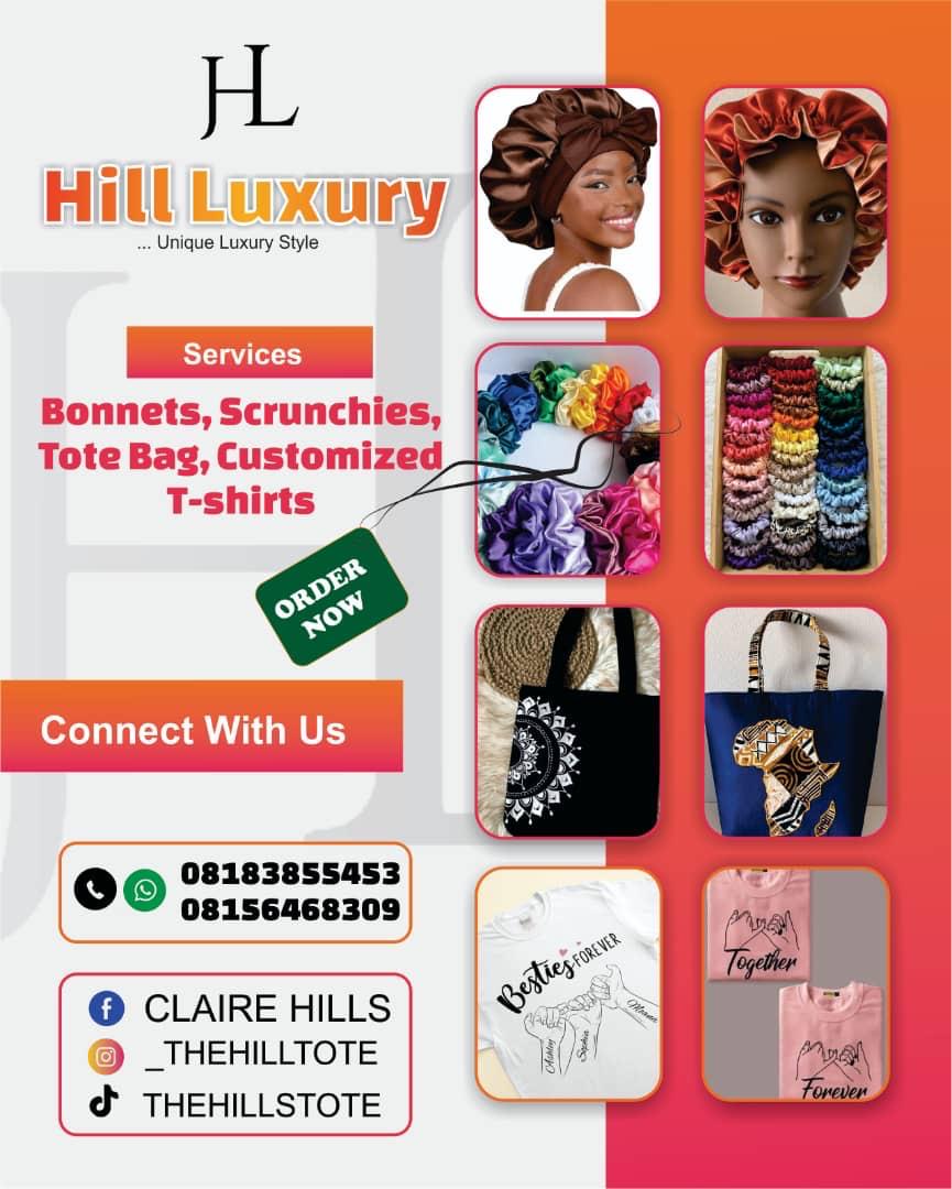 Fati Abubakar block shop 462