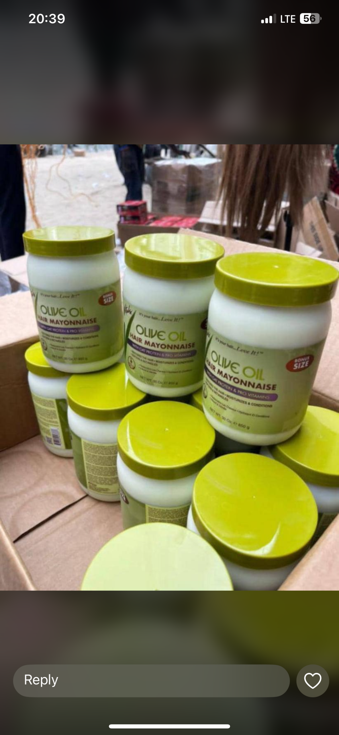 Lychis wig products and accessories - Image 4