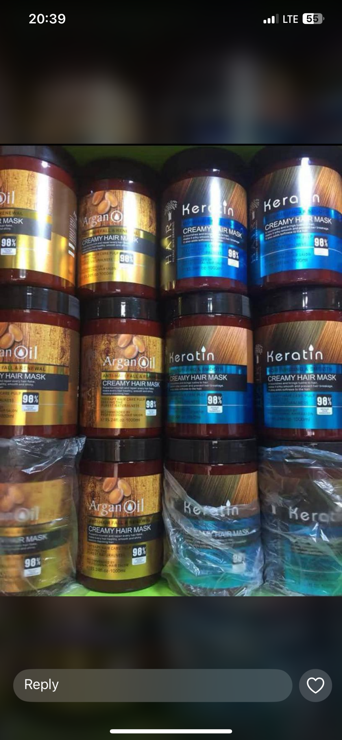 Lychis wig products and accessories - Image 2