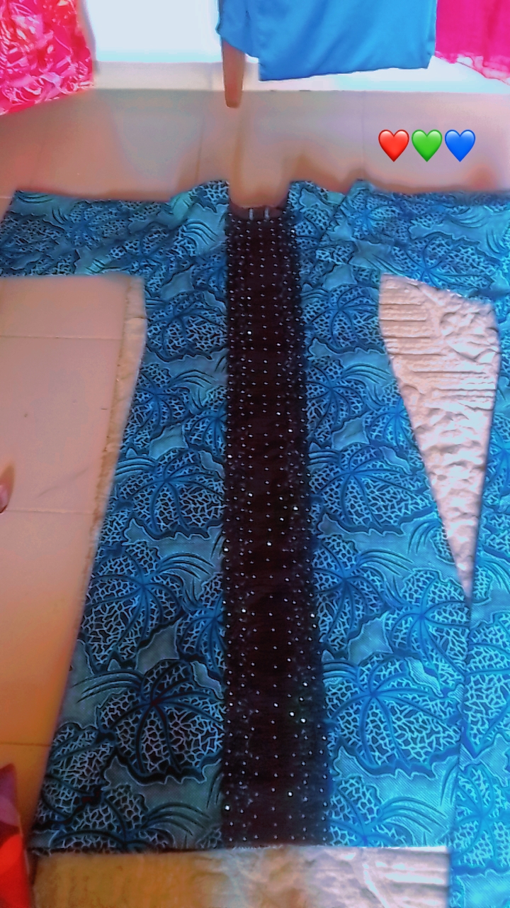 Blessing stone couture (08029476917) - Image 3