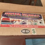 Motiz global laundry service (tel...07034739893)