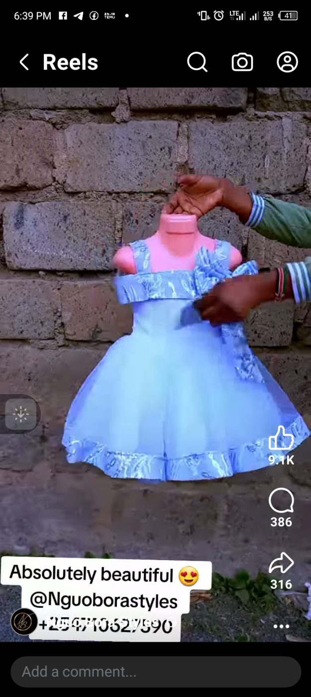 Ayo's clothing - Image 2